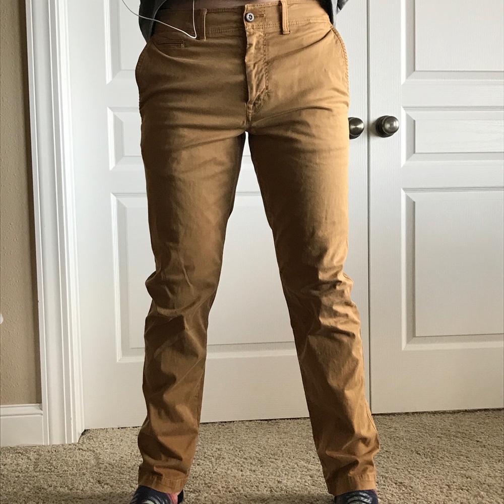 American Eagle Men's Khakis